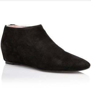 LAST PAIR🌟Avec Les Filles Beatrice Suede Booties
